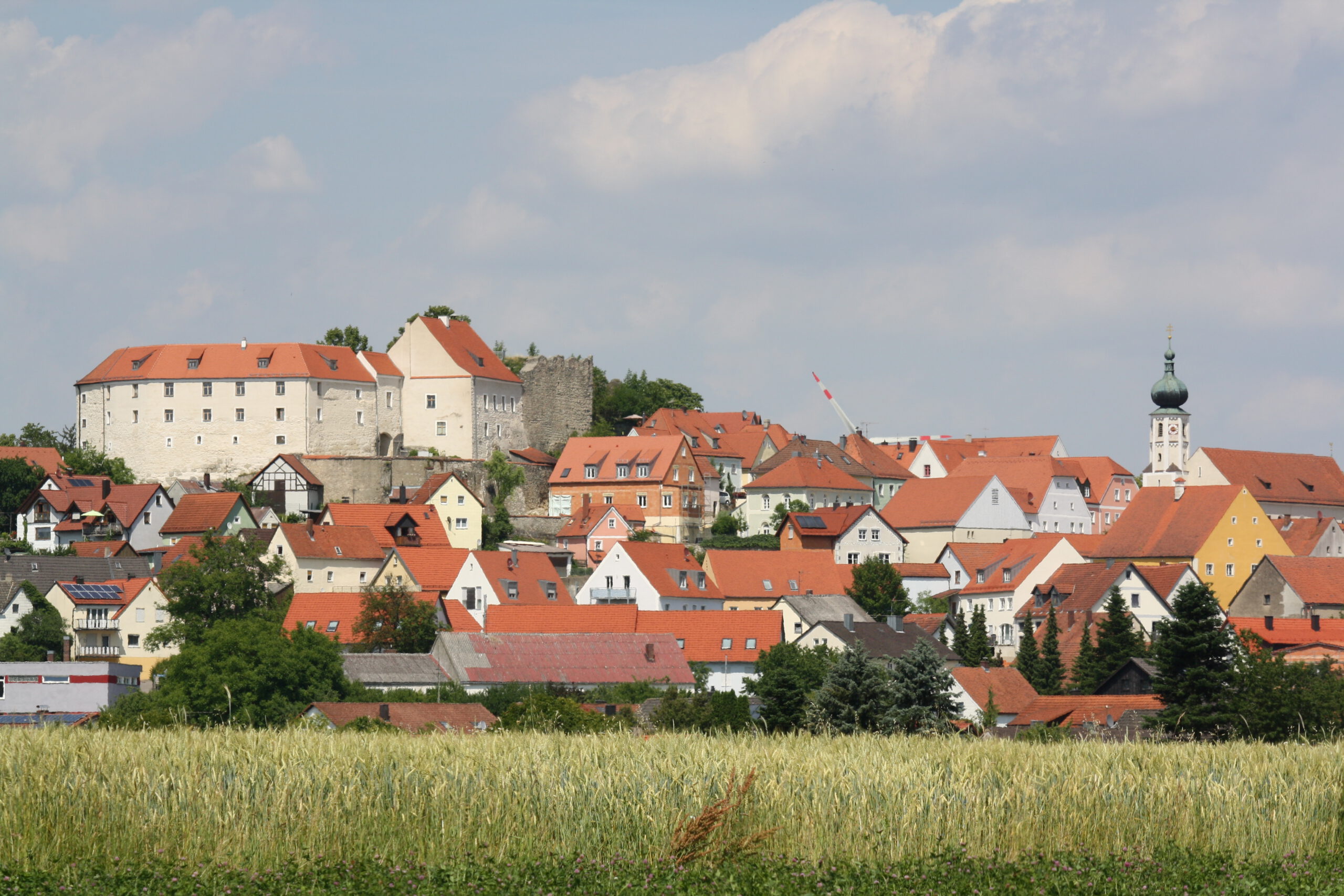 Pension Maria Lupburg – Hohenfelser Str. 11 – 92331 Lupburg